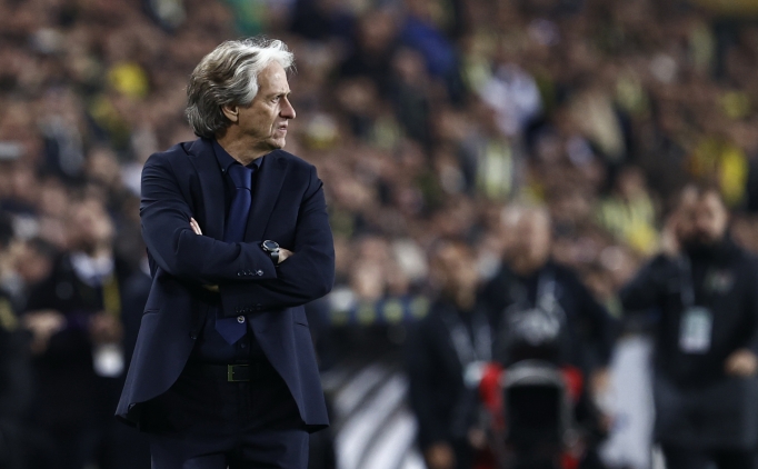 Jorge Jesus'tan T�rkiye ve transfer a��klamas�