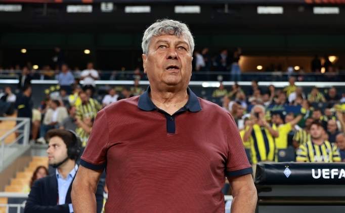 Mircea Lucescu: ''Beikta'tan korkmuyoruz''