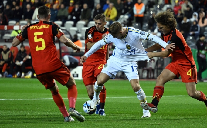 Bel�ika - �sve� ma�� silahl� sald�r� sebebiyle durduruldu