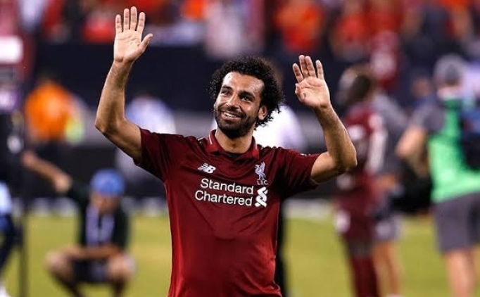 Muhammed Salah durdurulamyor!