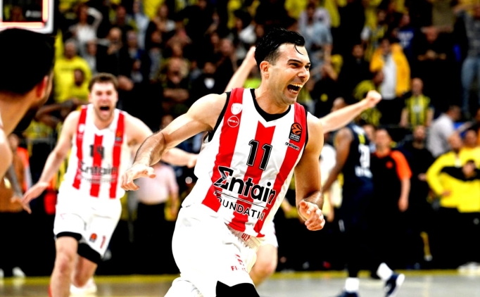 Sloukas'tan Fenerbahe'yi kzdracak sz!