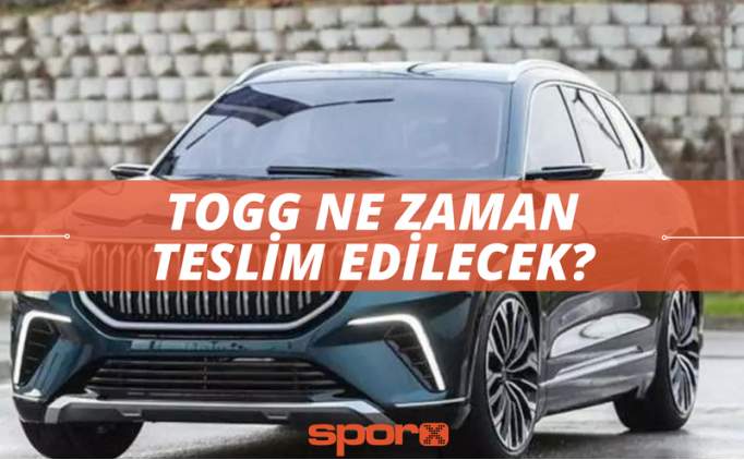 Togg ne zaman teslim edilecek? 2023 Togg teslim tarihi