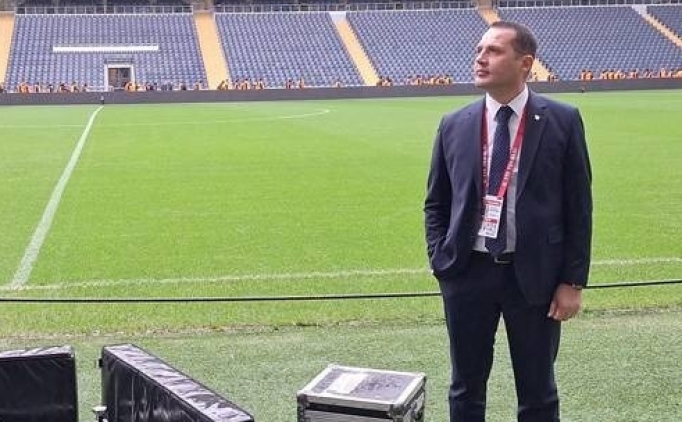 TFF temsilcisi Kkolu: 'Kfrleri kaydediyordum'