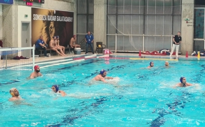 ENKA, seriyi Galatasaray kar��s�nda 2-0'a getirdi