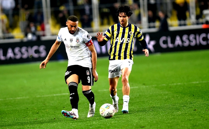 Yapay zekadan Beikta - Fenerbahe derbisi sonucu