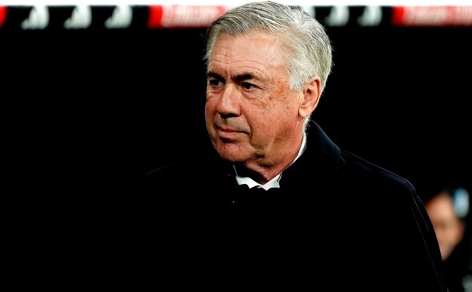 Brezilya'n�n yeni hocas� Ancelotti
