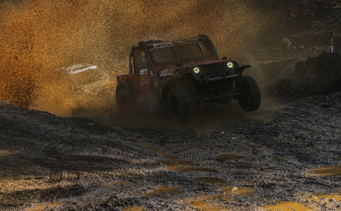 T�rkiye Off-Road �ampiyonas�'n�n 7. ayak yar��lar� bitti