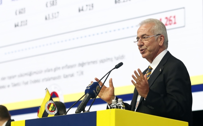 Fenerbah�e'nin borcu a��kland�!