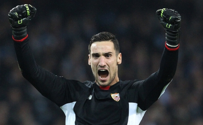 Sergio Rico'dan sevindirici haberler