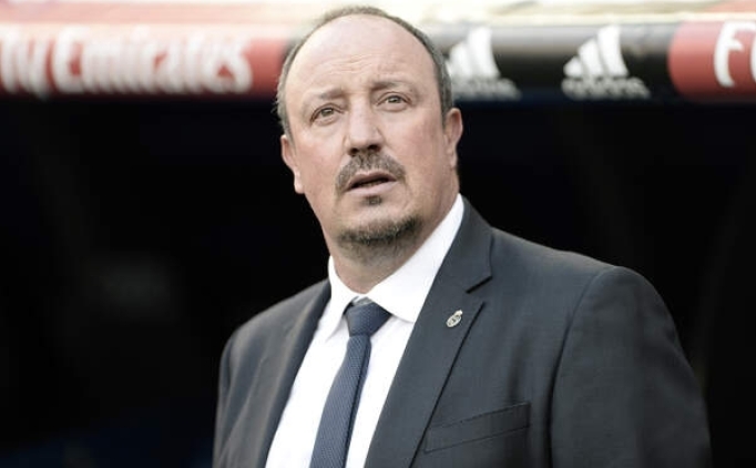 Rafa Benitez'in yeni tak�m� belli oldu!