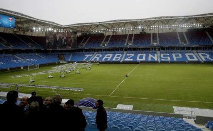 Trabzonspor'a yeni sponsor: 1.4 milyar TL'lik anla�ma