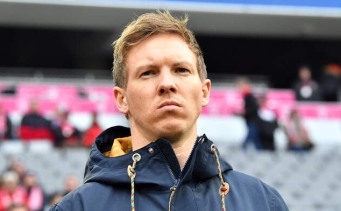 Hasan Salihamidzic: 'Nagelsmann'�n pay� b�y�k'