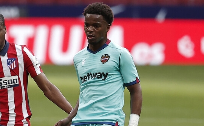 Mickael Malsa, Kas�mpa�a'da