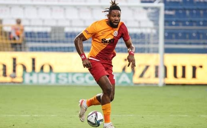 Galatasaray'da Luyindama kul�p bulamad�