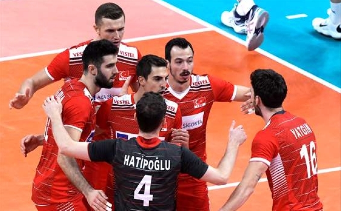 Filenin Efeleri, Alt�n Ligi'ne galibiyetle ba�lad�!