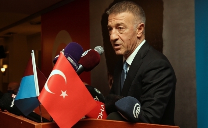 Ahmet A�ao�lu istifa etti�ini a��klad�!