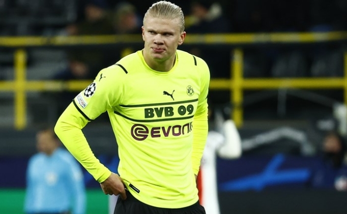 Pep: 'Halaand, Messi gibi olam�yor'