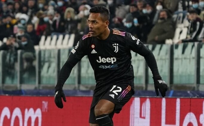 Fenerbah�e, Alex Sandro'yu istiyor!