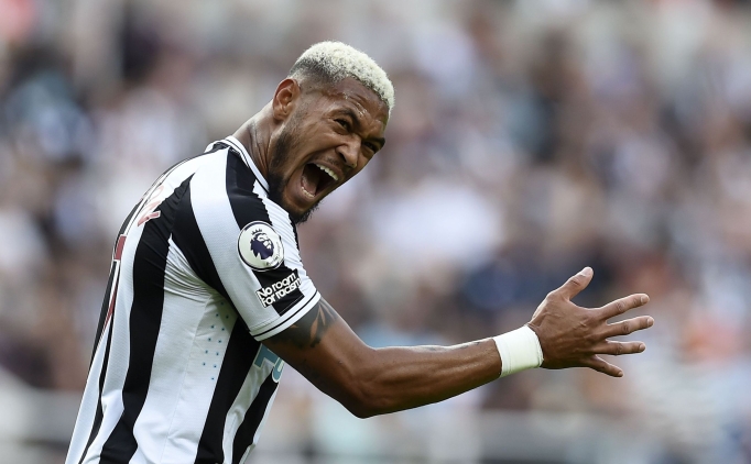 Newcastle United'a Joelinton �oku