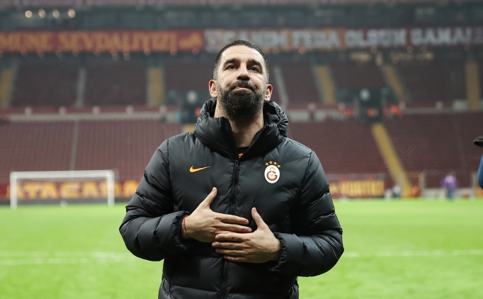 Konyaspor'da Arda Turan srprizi!