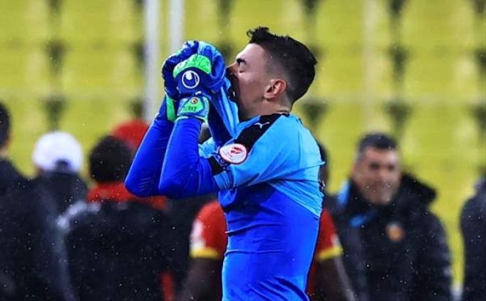 Berke �zer'e 1. Lig'den talip ��kt�!