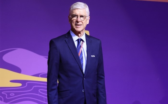 Arsene Wenger'den Fas ve Japonya rnei!