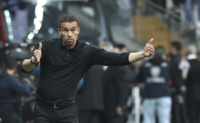 Valerien Ismael'in yeni takm akland