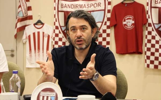 Band�rmaspor'da Onur G��mez g�revini b�rakt� 
