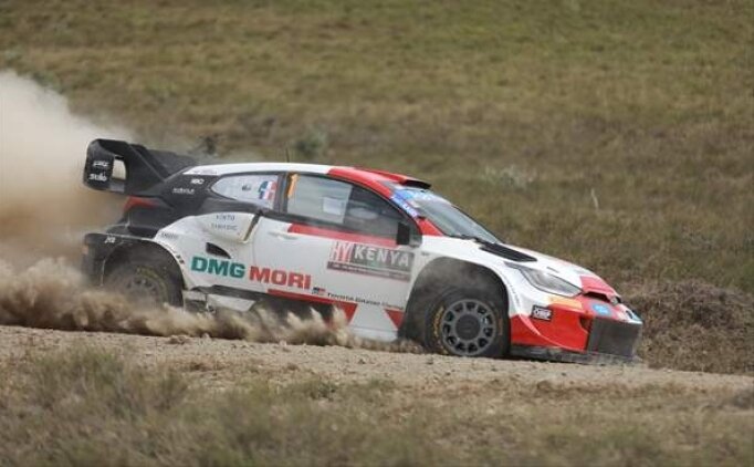 Meksika Rallisi'nde zafer Ogier'nin