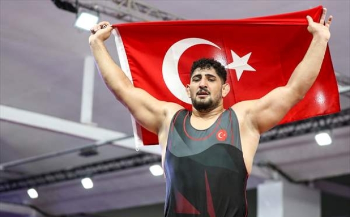 Milli G�re��ilerimiz 3 madalya kazand�