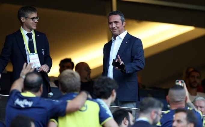 Ali Ko� ile yola devam!