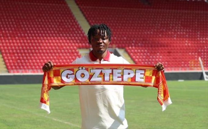 G�ztepe'de Isaac Atanga'n�n s�zle�mesi feshedildi