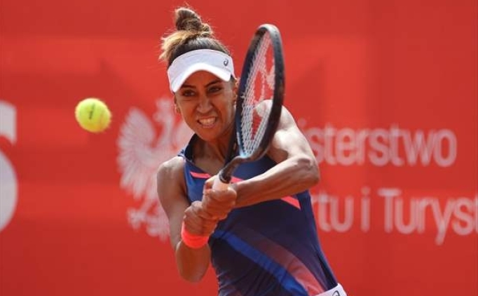 Billie Jean King Cup'ta ilk yenilgimizi ald�k