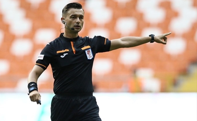 Trendyol 1. Lig'de 7. haftan�n hakemleri belli oldu