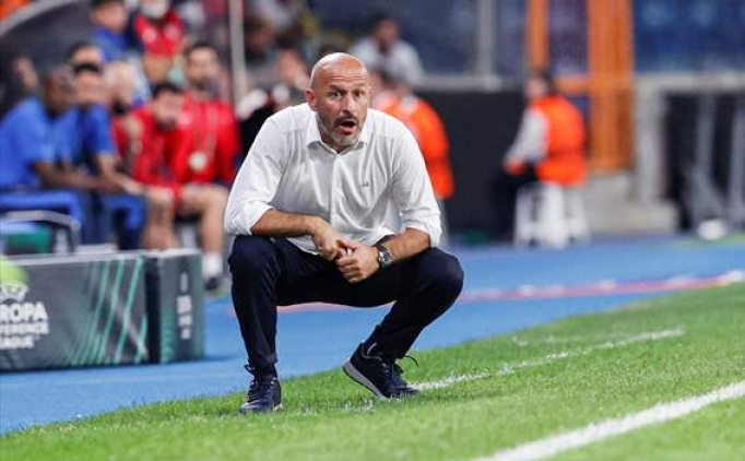 Vincenzo Italiano: 'Amac�m�z turu ge�mek'