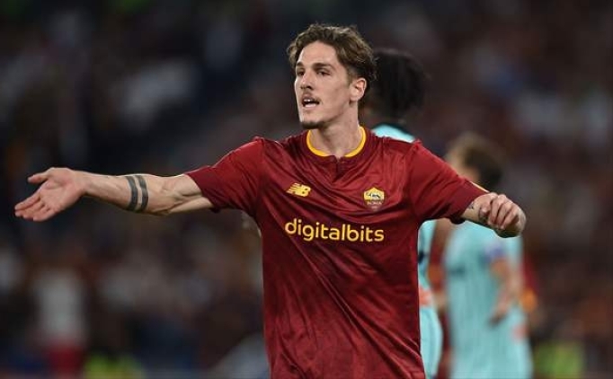 Nicolo Zaniolo, deprem felaketine sessiz kalmad