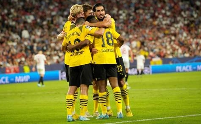 Dortmund ampiyonluk iin seriye balad!