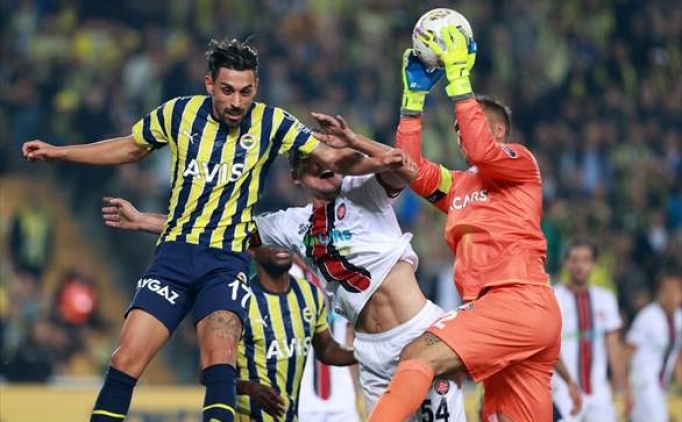 Fenerbahe ile Karagmrk kar karya geliyor