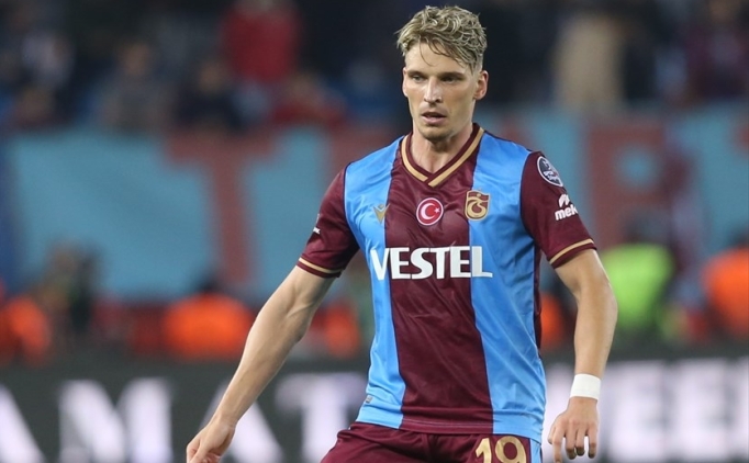 Trabzonspor'da Jens Stryger Larsen'e talip var!