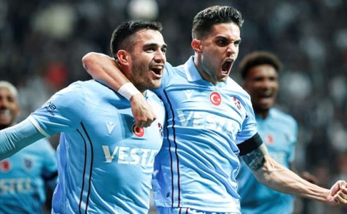 Trabzonspor - Kayserispor: �lk 11'ler