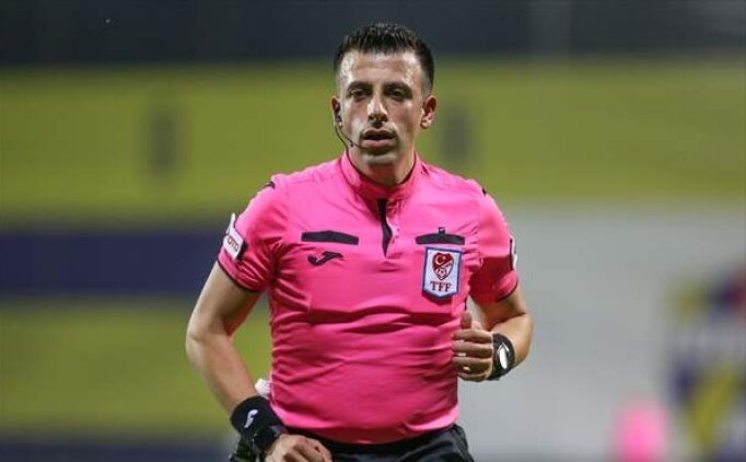 Trendyol 1. Lig'de haftan�n hakemleri!