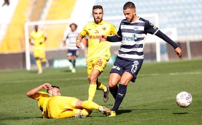 Kas�mpa�a, Kayserispor deplasman�nda!