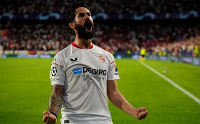 Isco'nun Union Berlin'e transferi yatt�