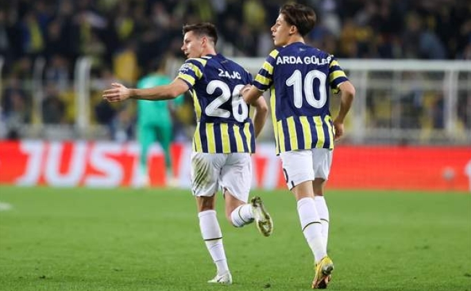 Fenerbahe - Ankaragc: 11'ler