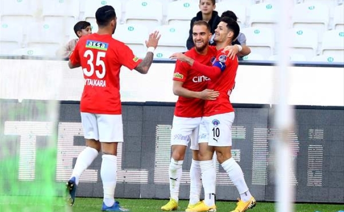 Kas�mpa�a, haz�rl�k ma��nda �mraniye'yi yendi