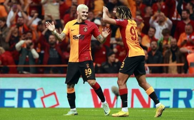 Galatasaray - Antalyaspor: 11'ler