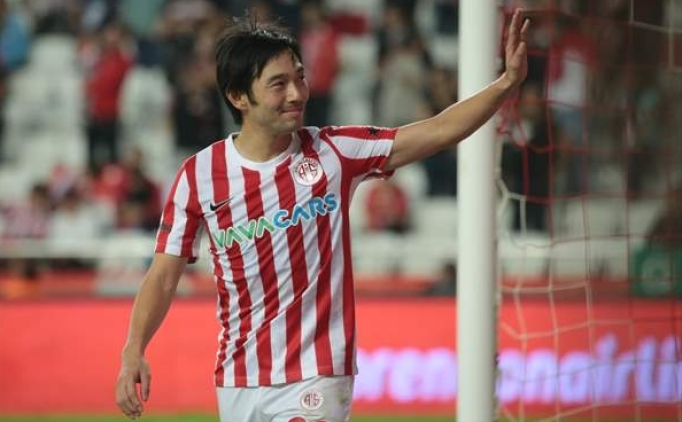 Shoya Nakajima, eski tak�m�na gidiyor