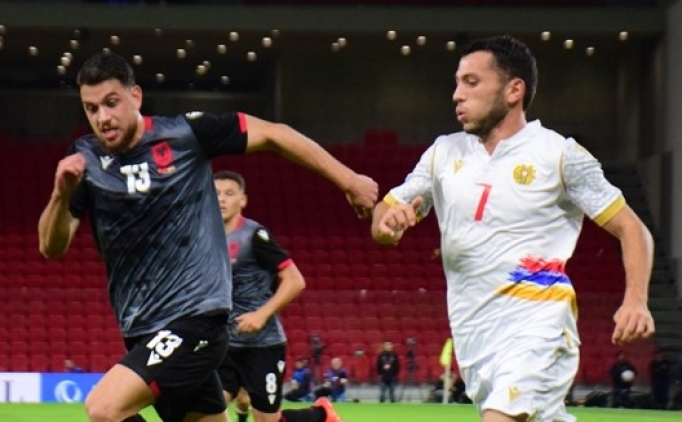 Zhirayr Shaghoyan: 'T�rkiye'yi yenebiliriz'