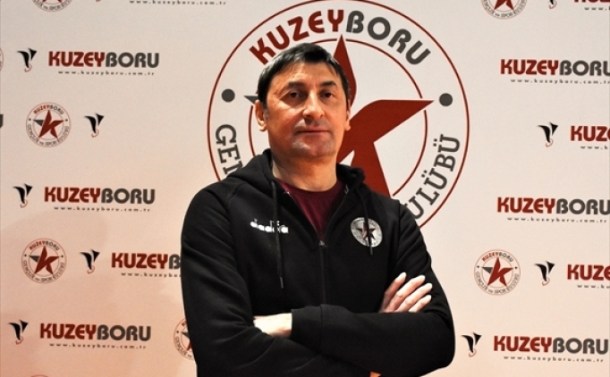 Kuzeyboru Kadn Voleybol Takm'nda ayrlk akland!