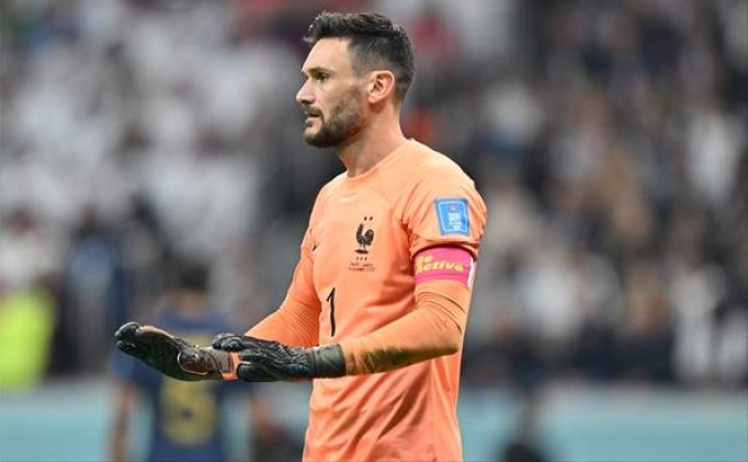 Hugo Lloris sakatlk nedeniyle en az 6 hafta yok!